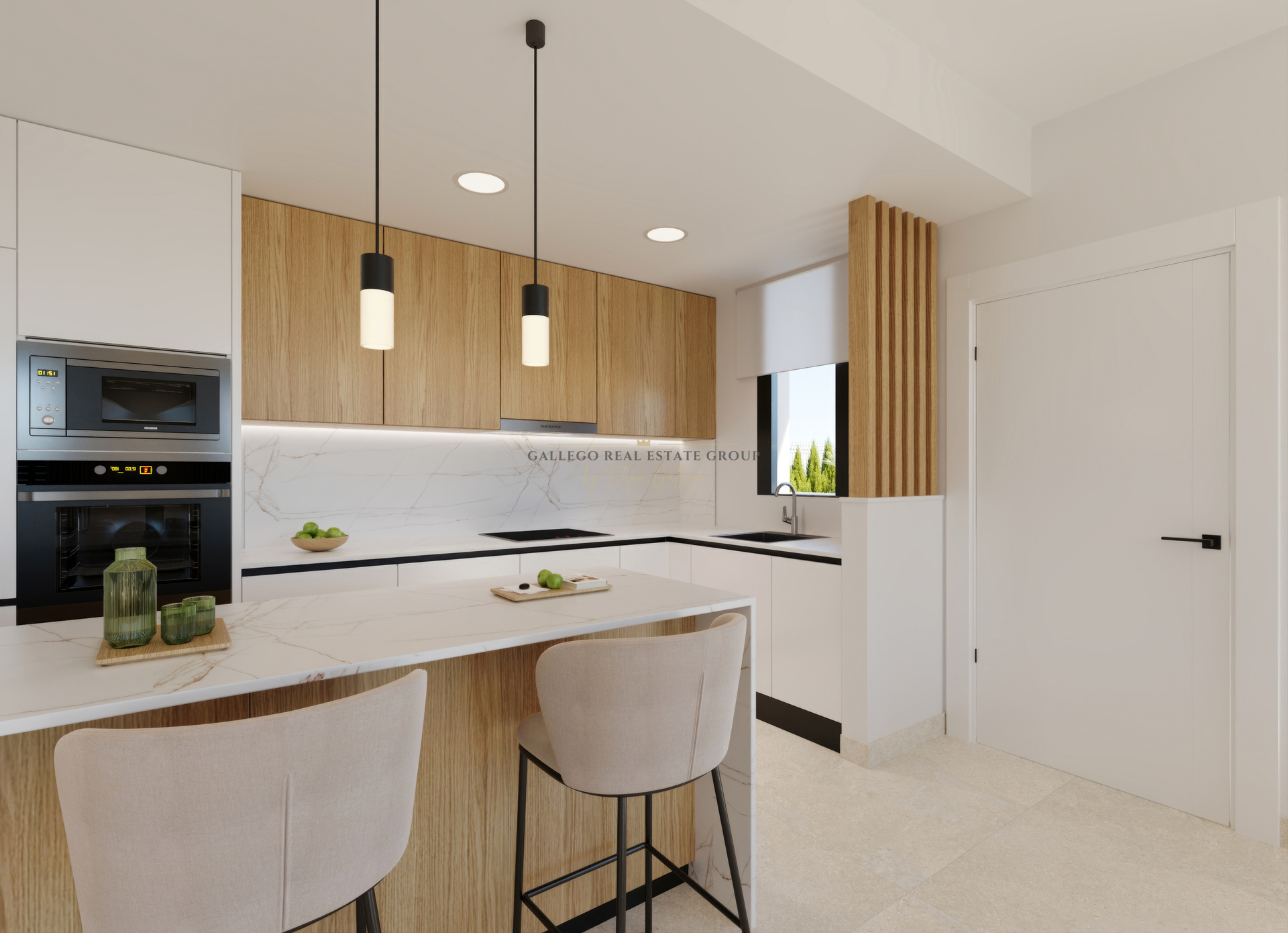 Venta de obra nueva en Hacienda el Alamo Golf