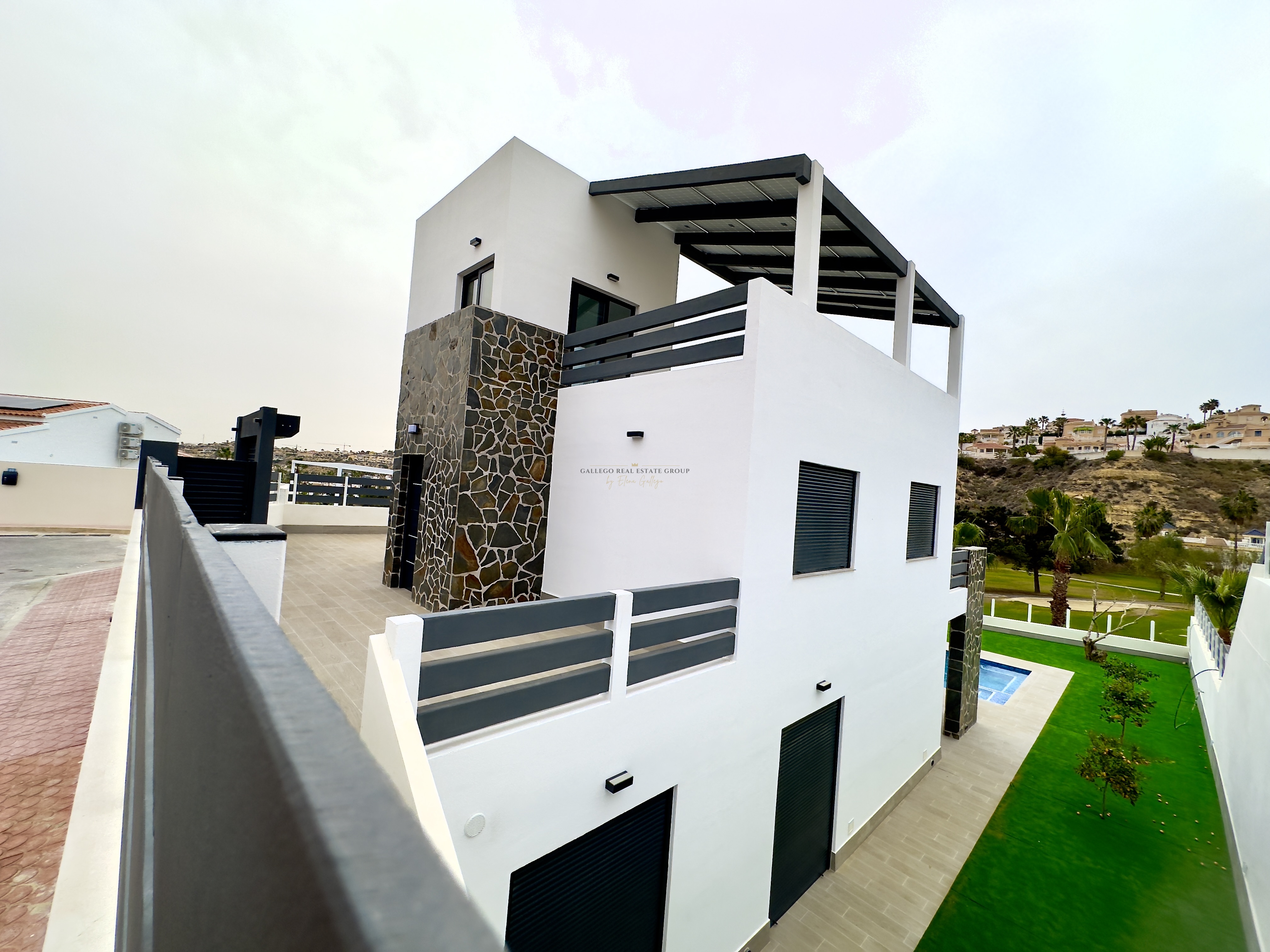 Venta de obra nueva en Ciudad Quesada