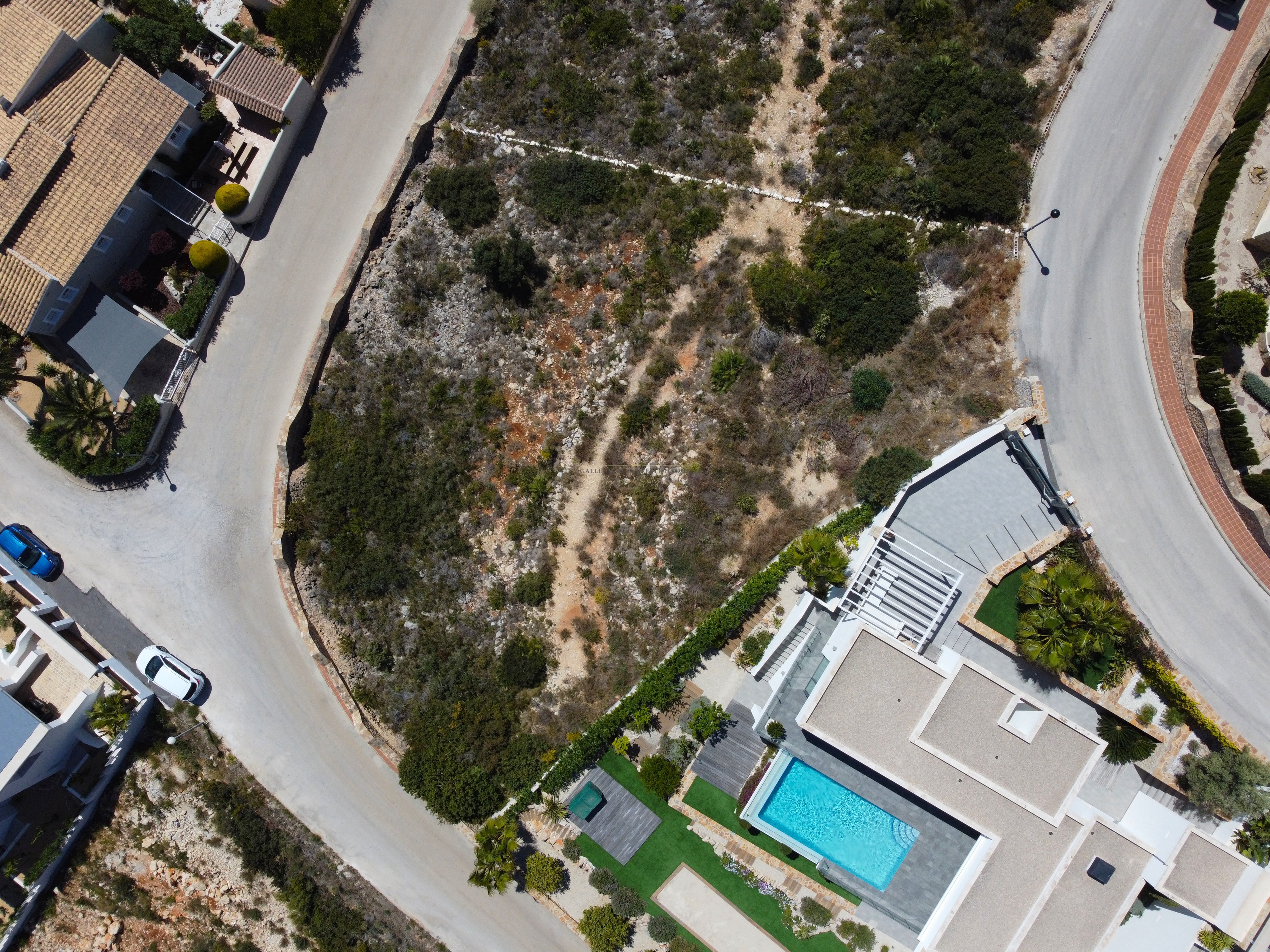 Venta de obra nueva en Cumbre del Sol