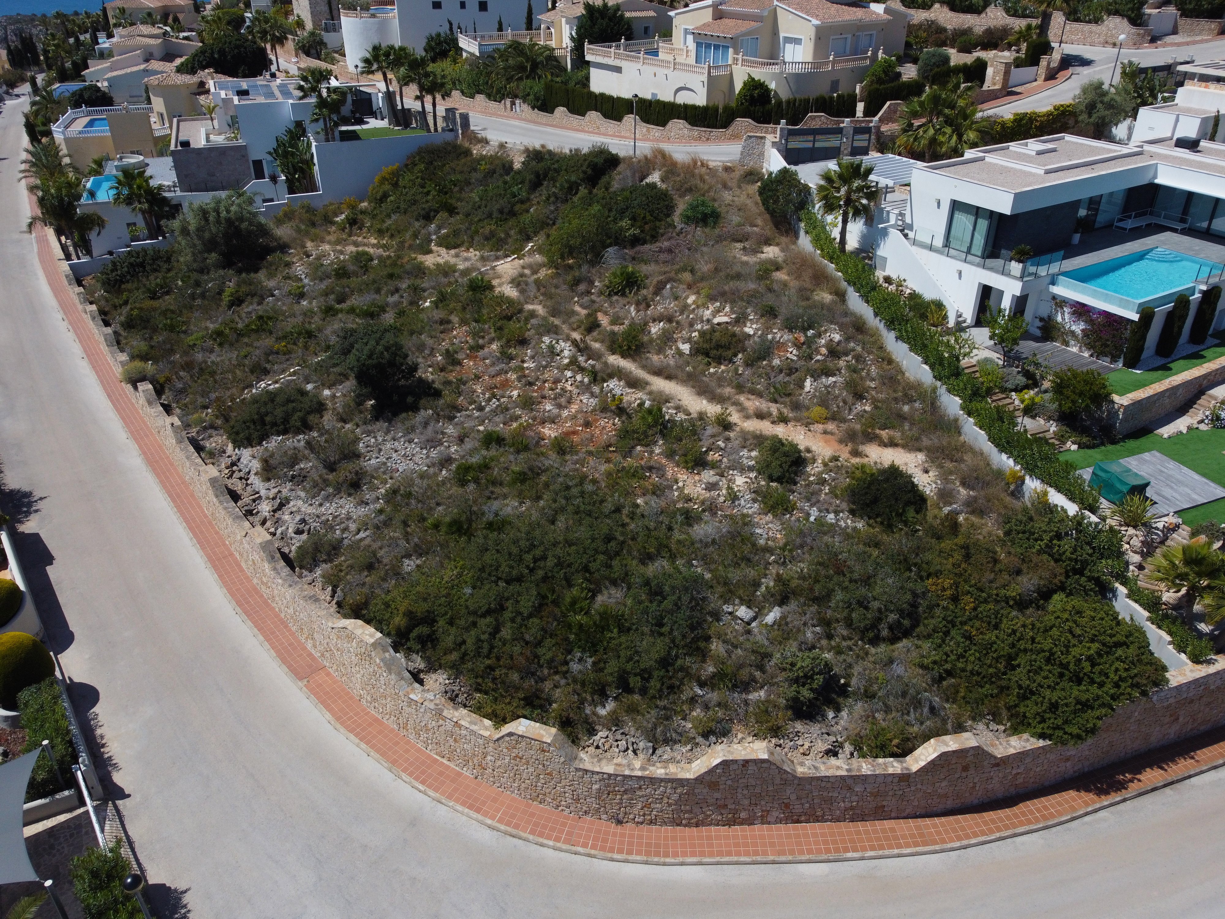 Venta de villa en Cumbre del Sol