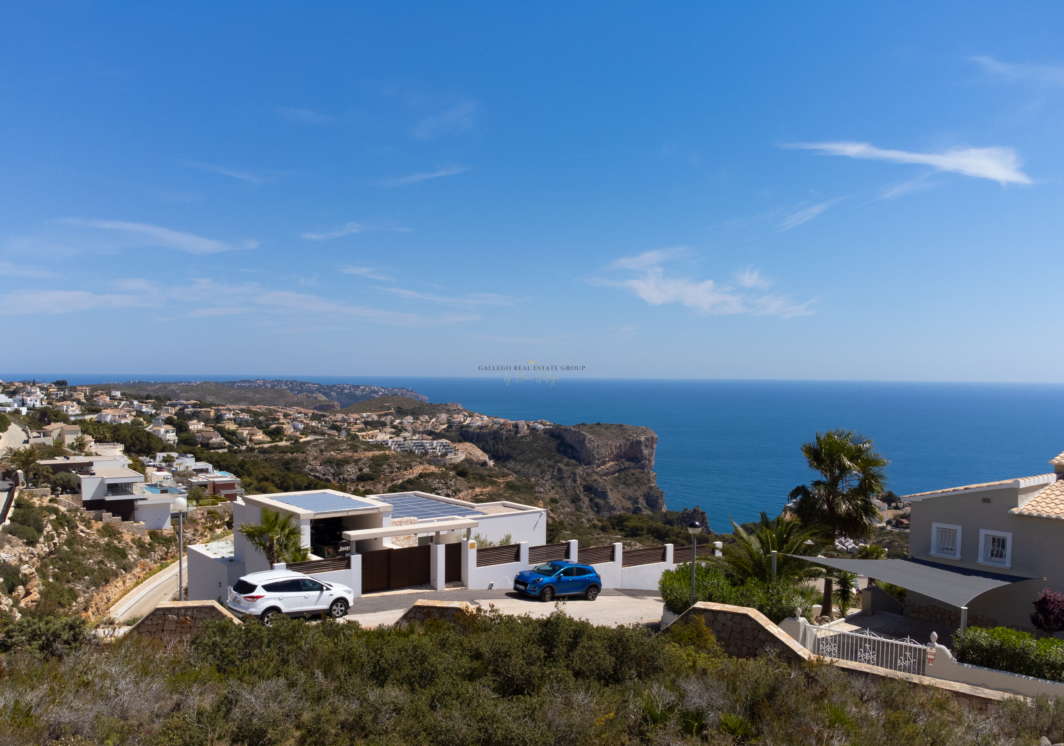 Venta de villa en Cumbre del Sol