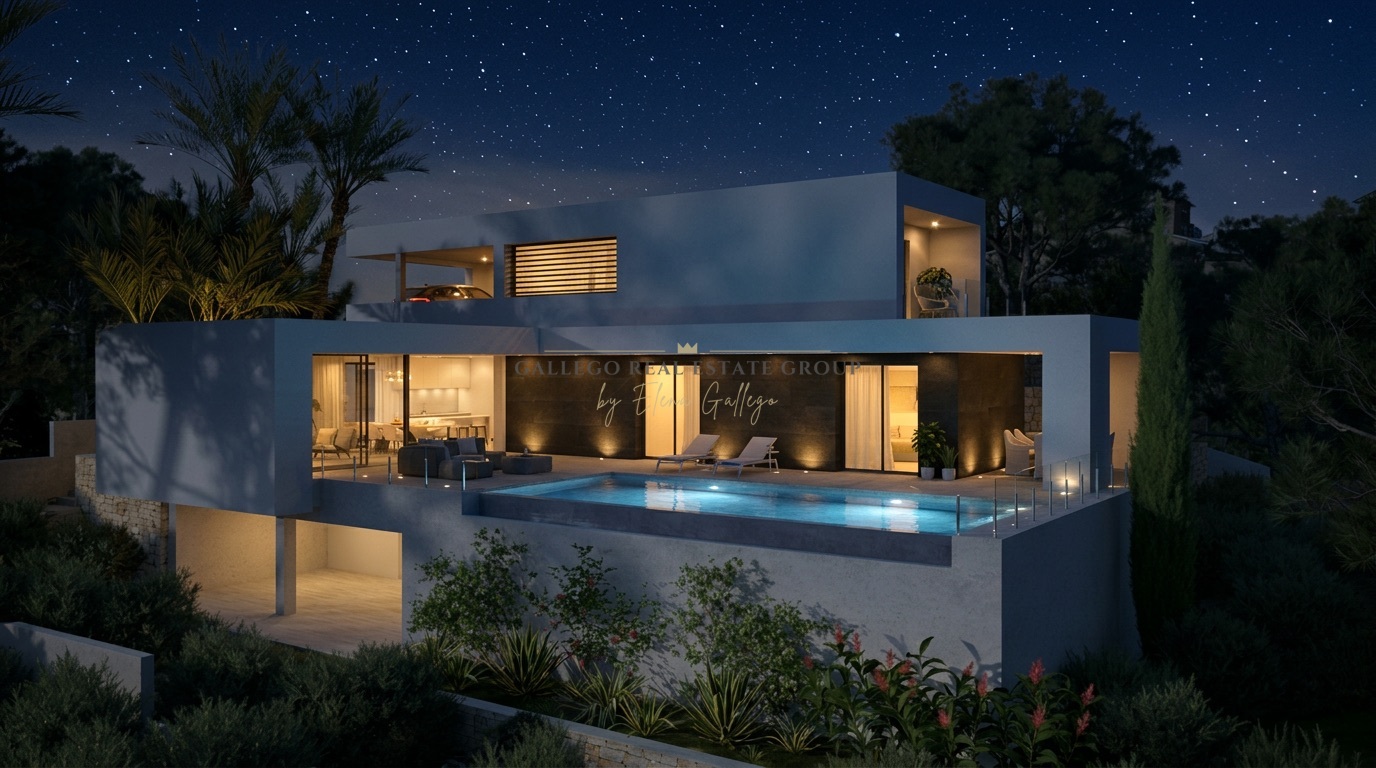 Venta de obra nueva en Cumbre del Sol