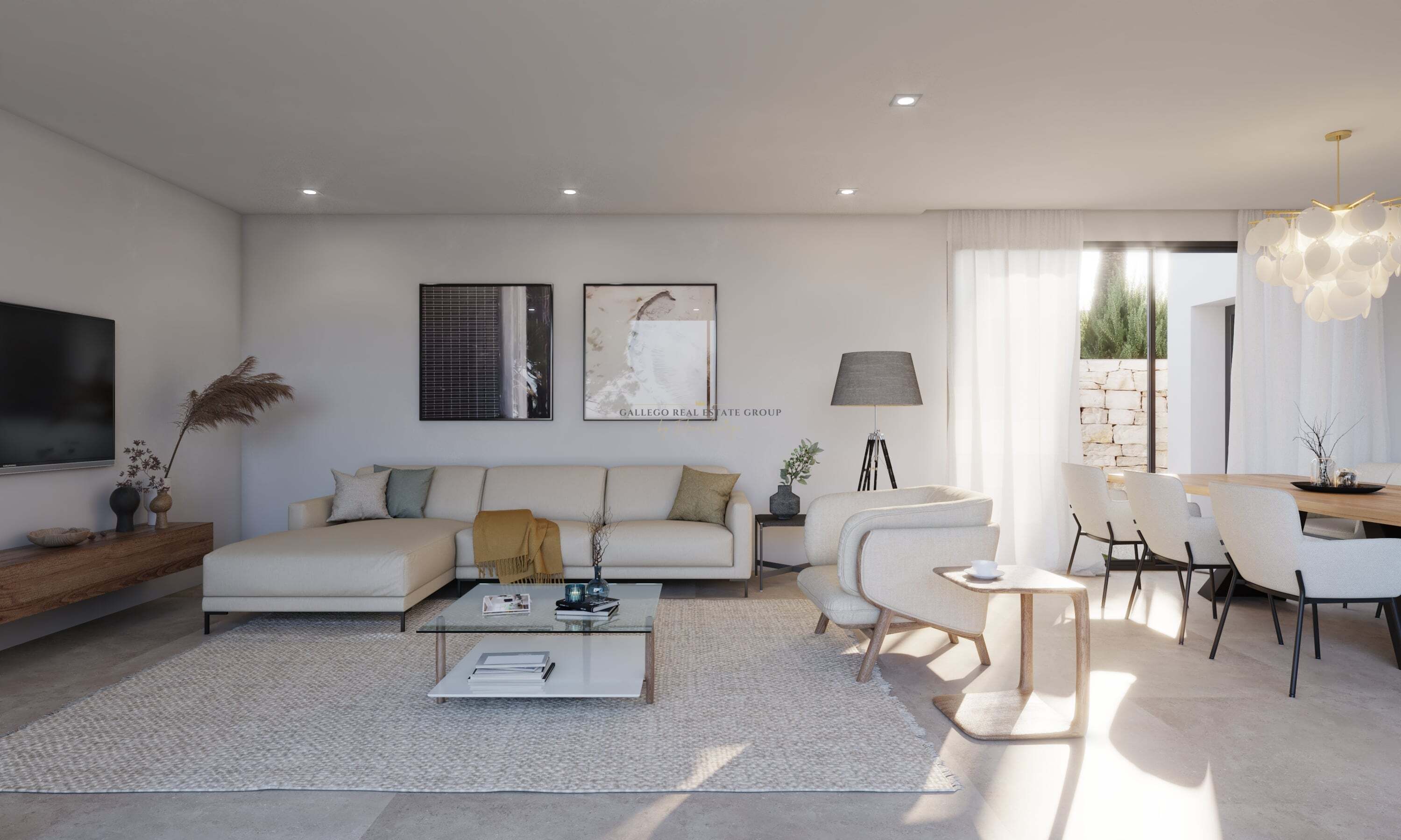 Venta de obra nueva en Cumbre del Sol