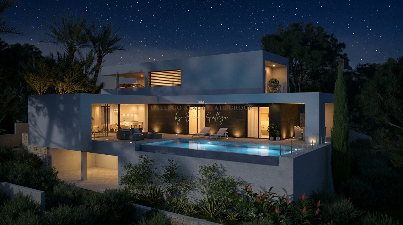 Venta de obra nueva en Cumbre del Sol