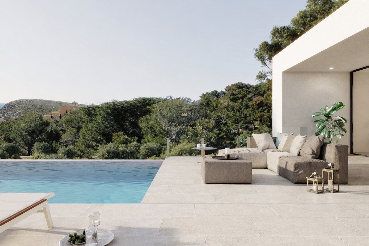 Venta de obra nueva en Cumbre del Sol