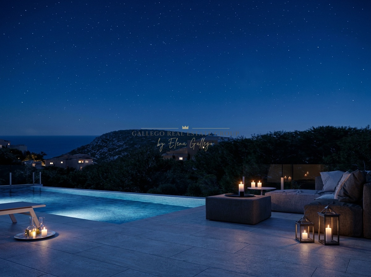 Venta de villa en Cumbre del Sol