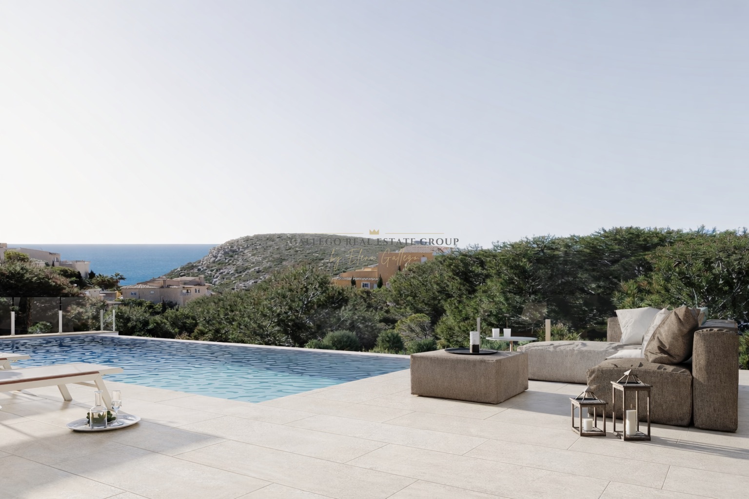 Venta de villa en Cumbre del Sol