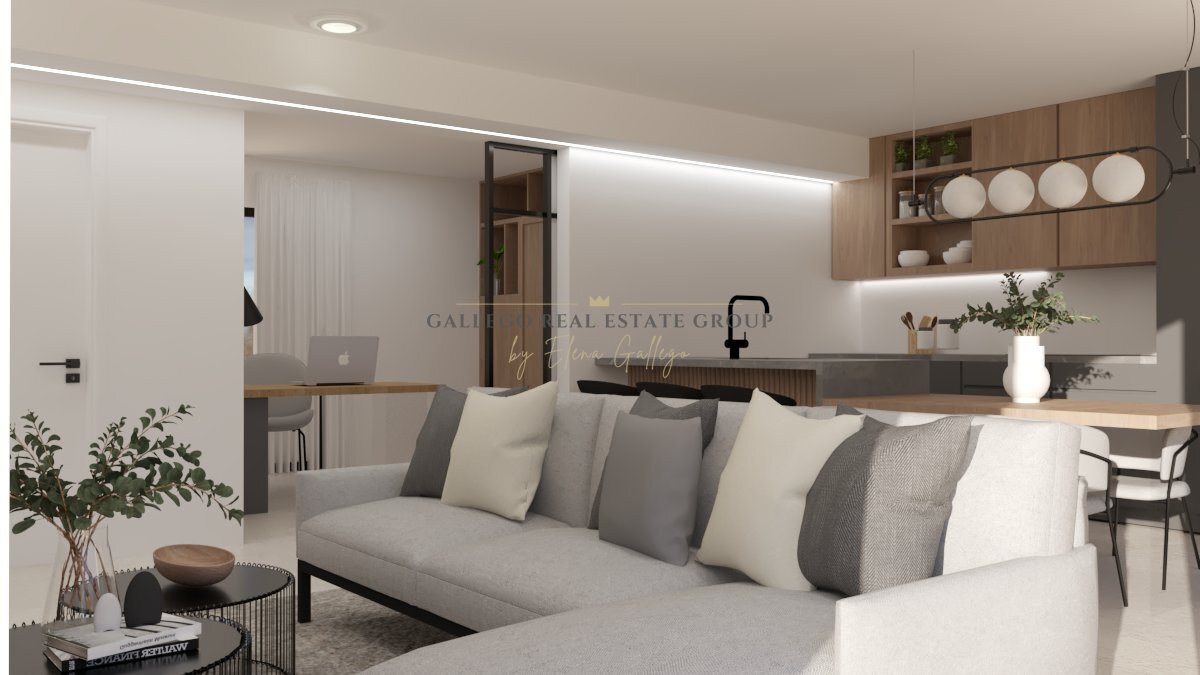 Venta de piso en Condado de Alhama