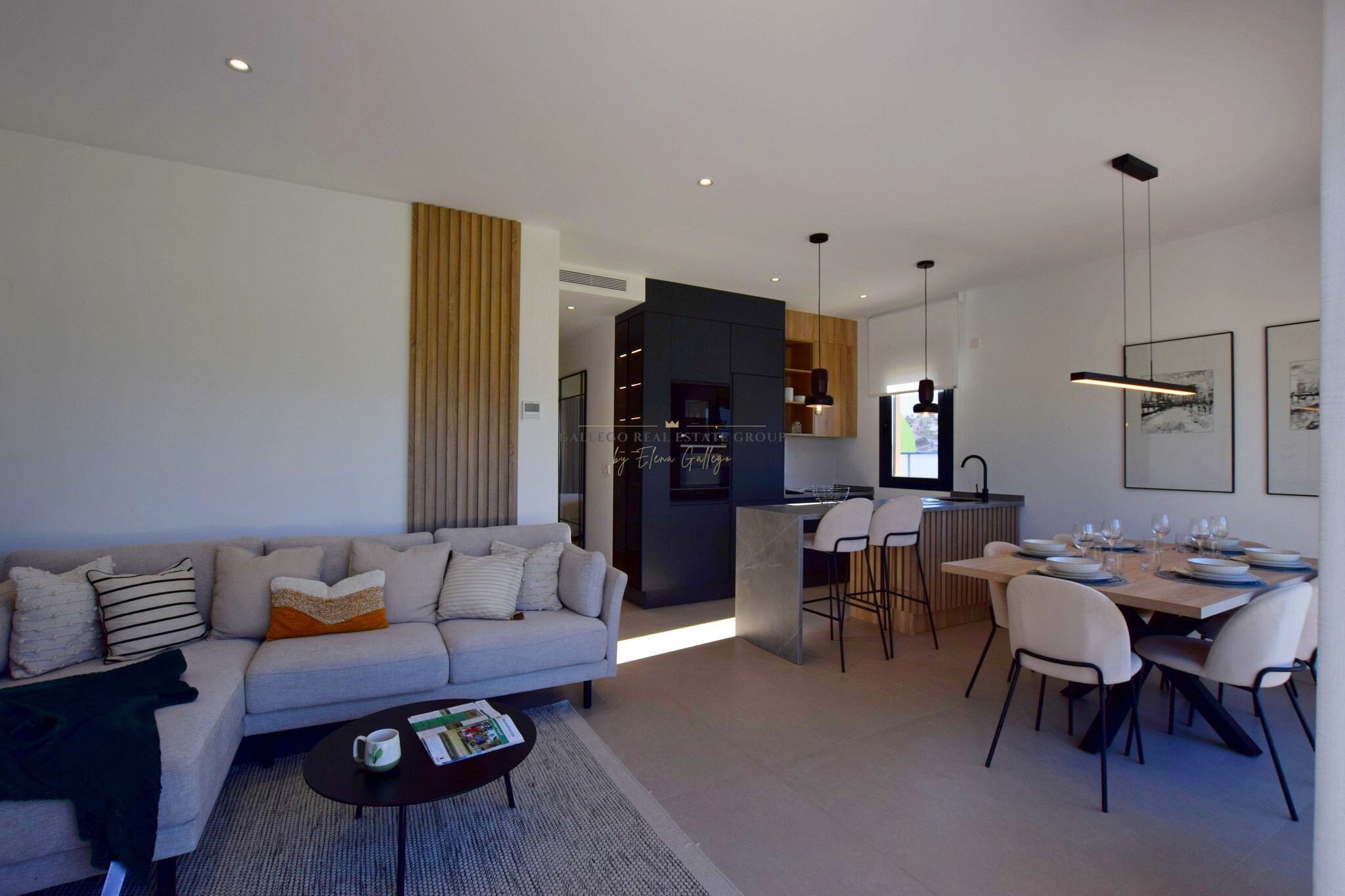 Venta de apartamento en Condado de Alhama