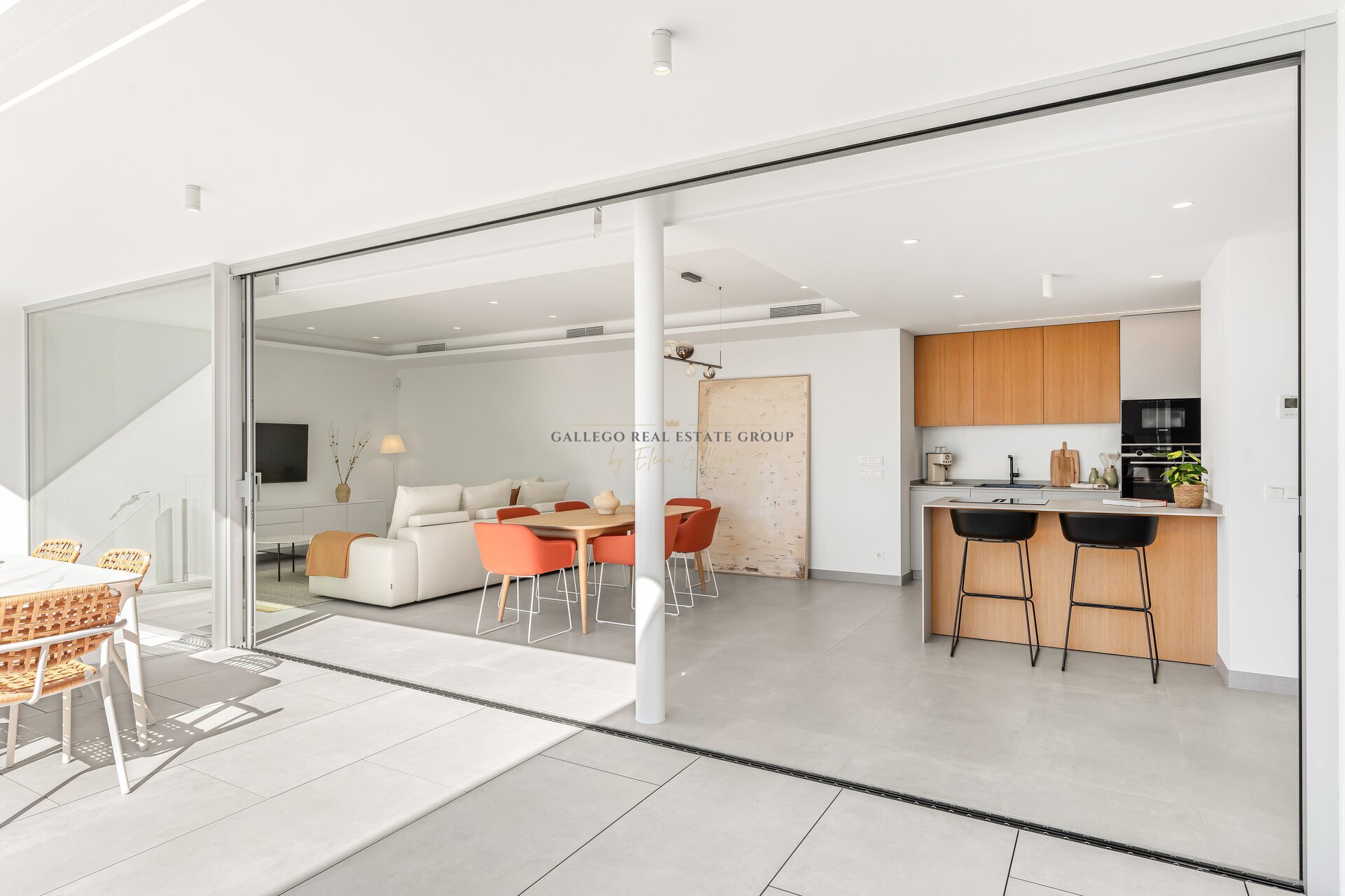 Venta de obra nueva en Cumbre del Sol