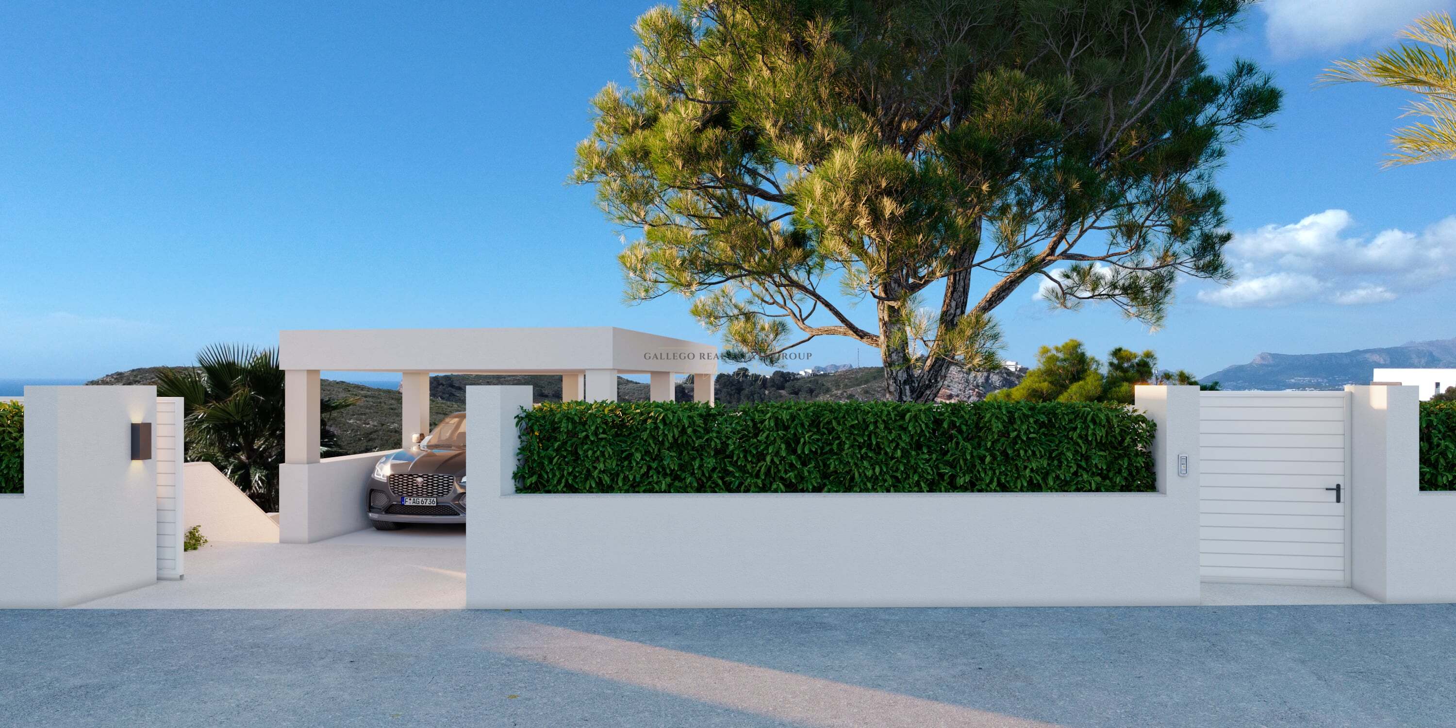 Venta de obra nueva en Cumbre del Sol