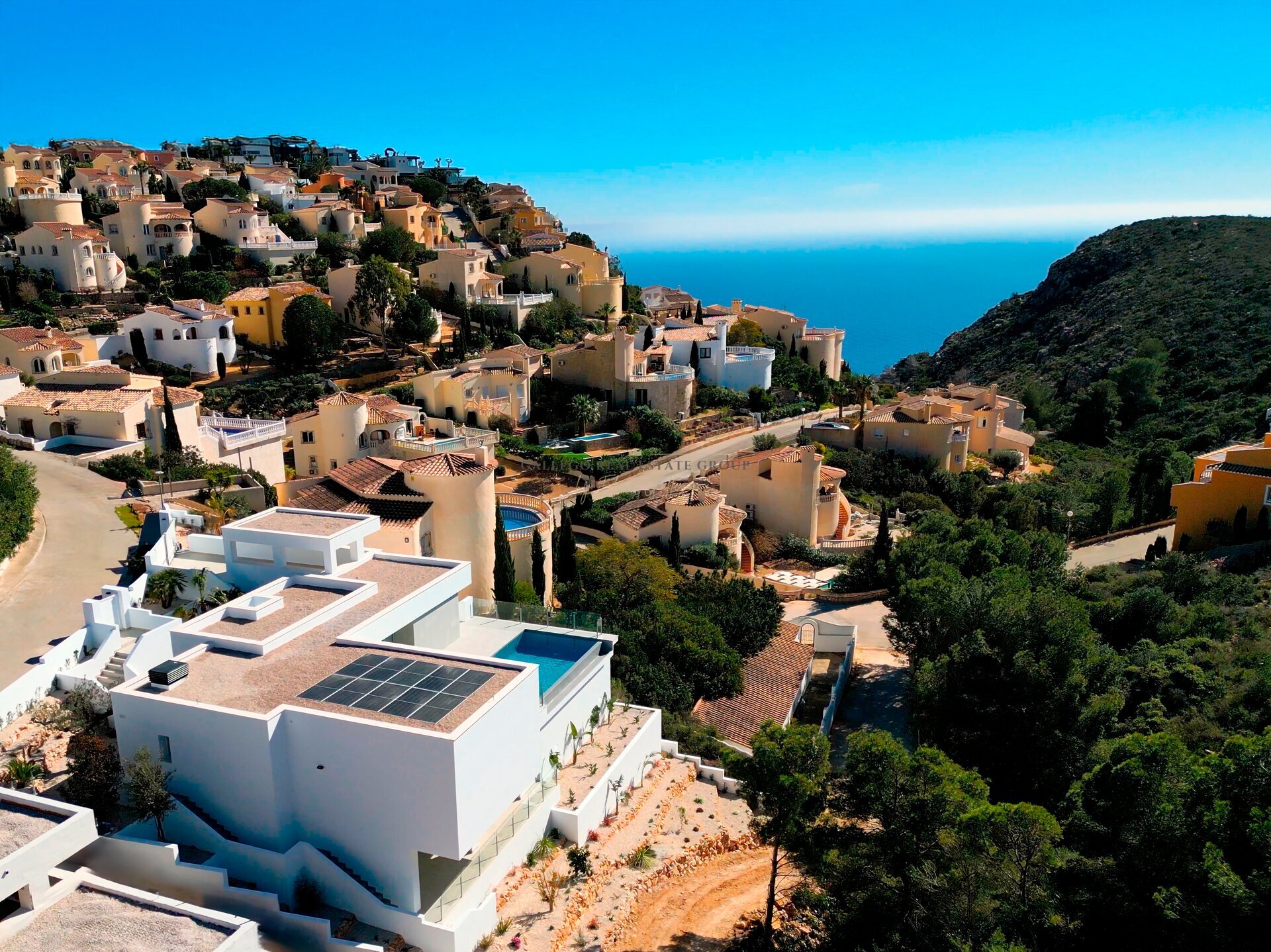 Venta de villa en Cumbre del Sol