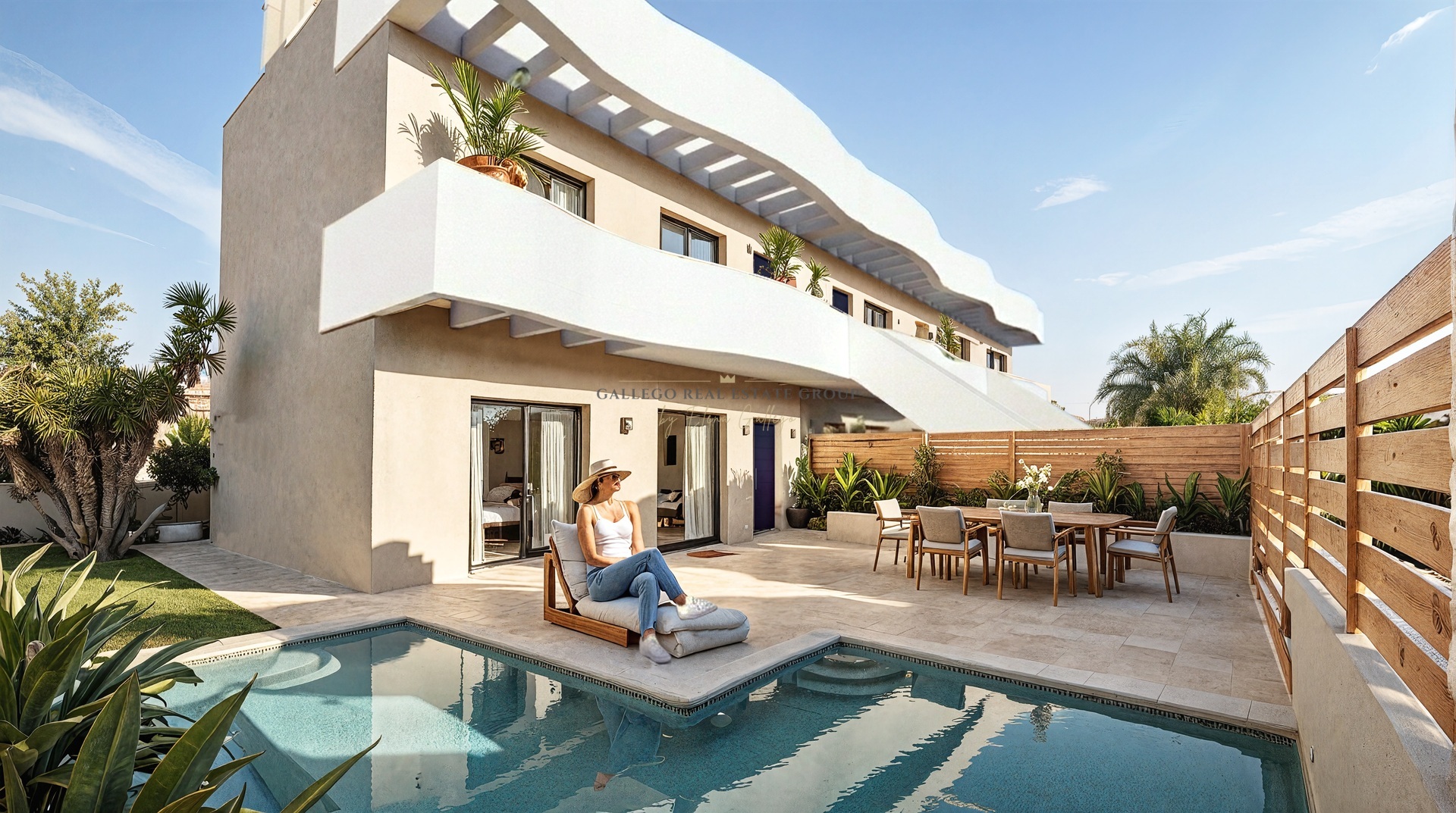 Venta de bungalow en Pilar de la Horadada