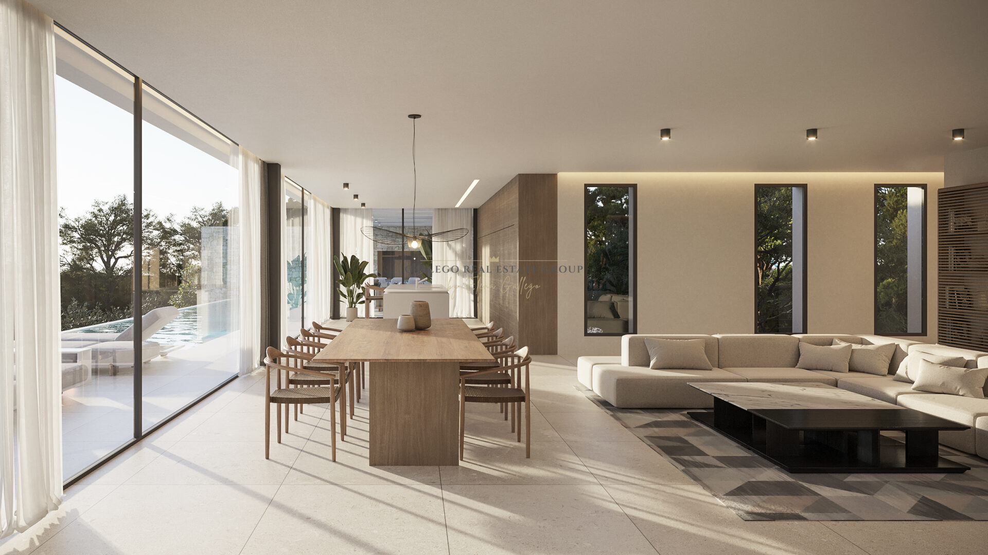 Venta de obra nueva en Teulada-Moraira