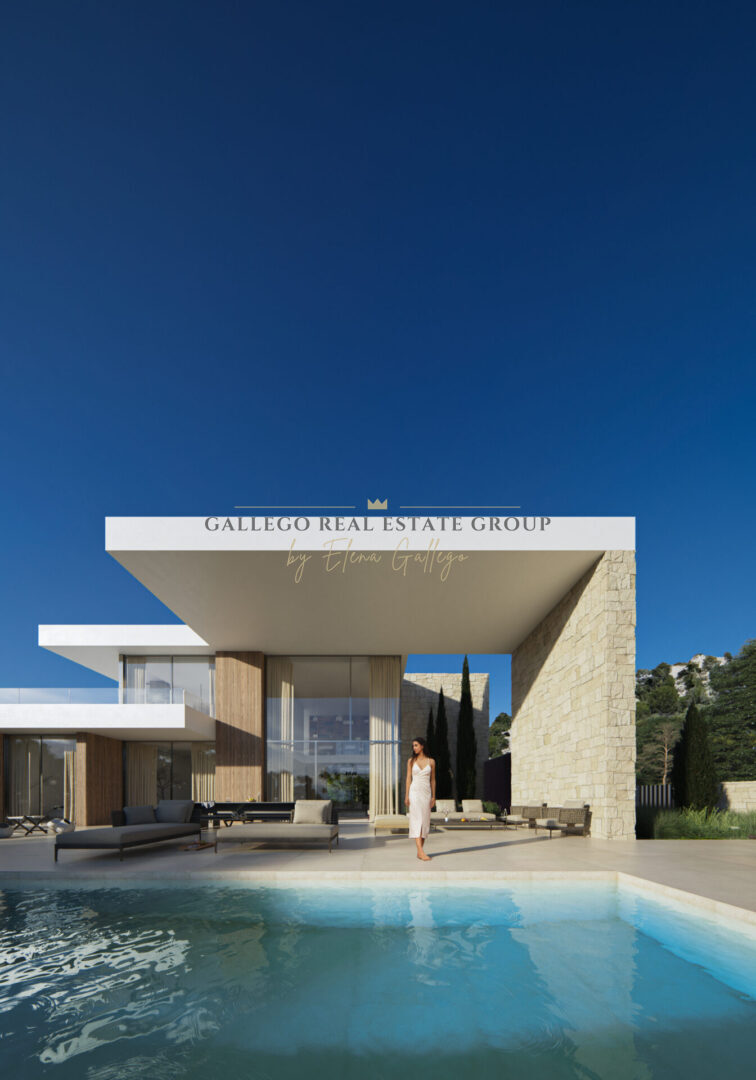 Venta de obra nueva en Teulada-Moraira