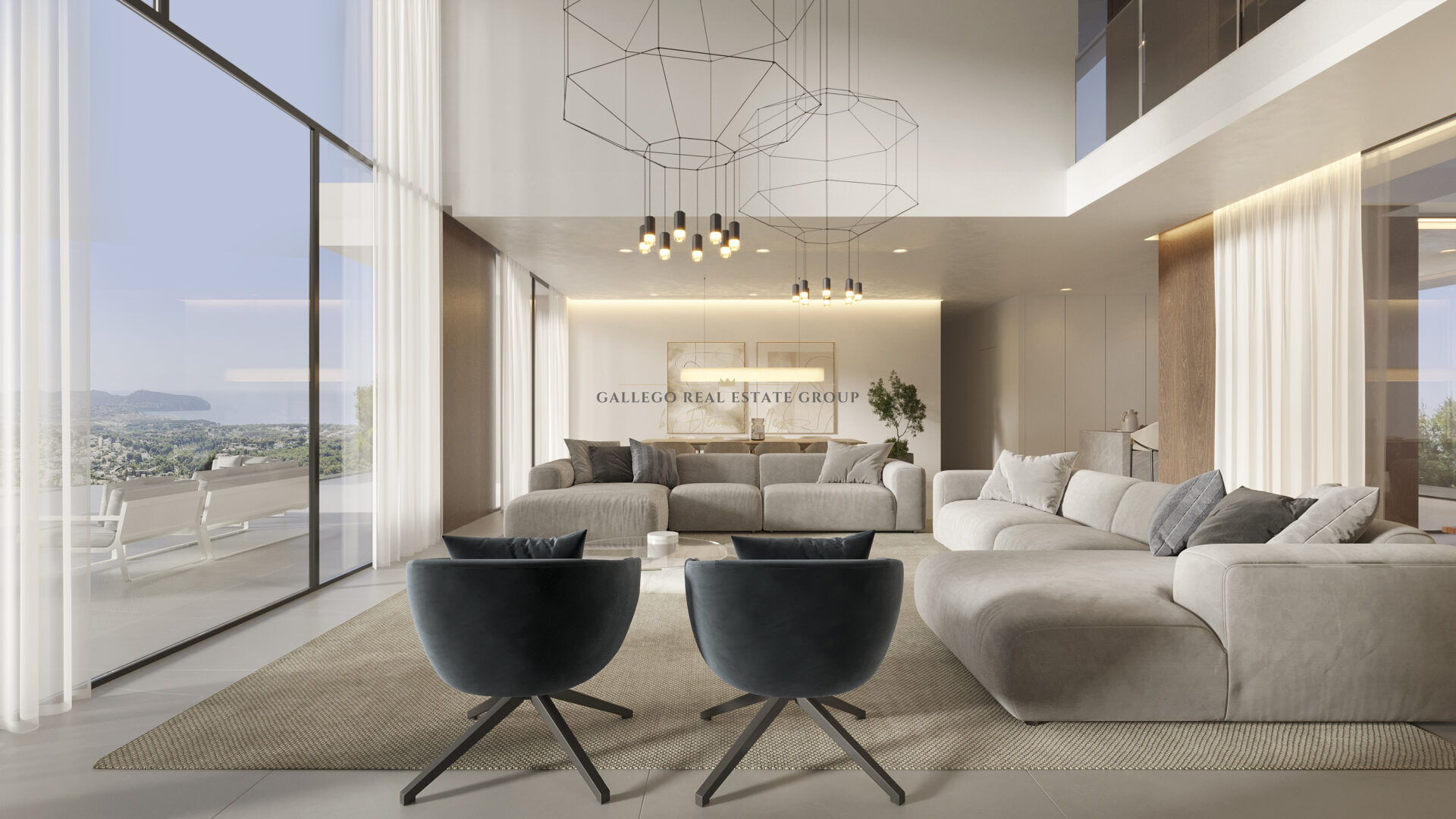 Venta de obra nueva en Teulada-Moraira