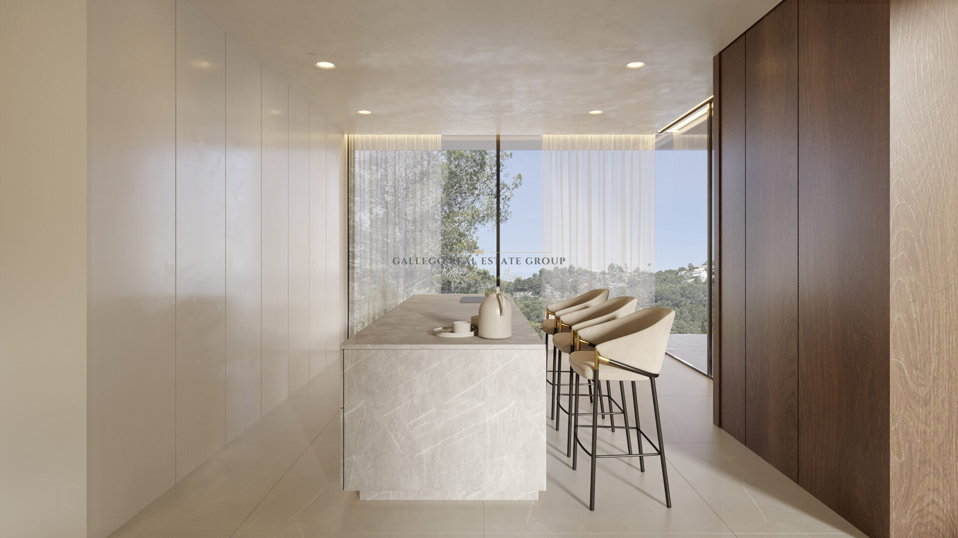 Venta de obra nueva en Teulada-Moraira