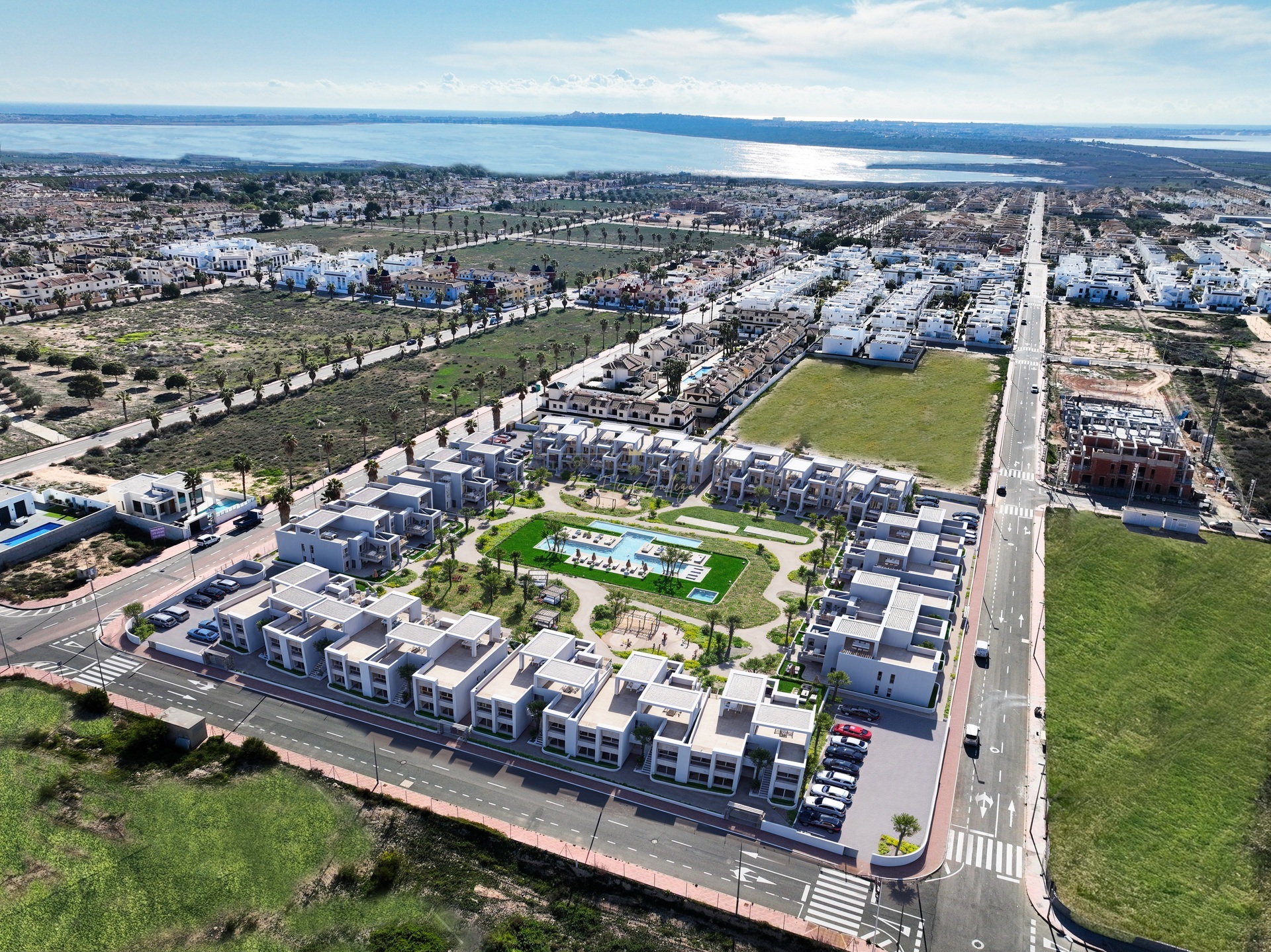 Venta de bungalow en Ciudad Quesada