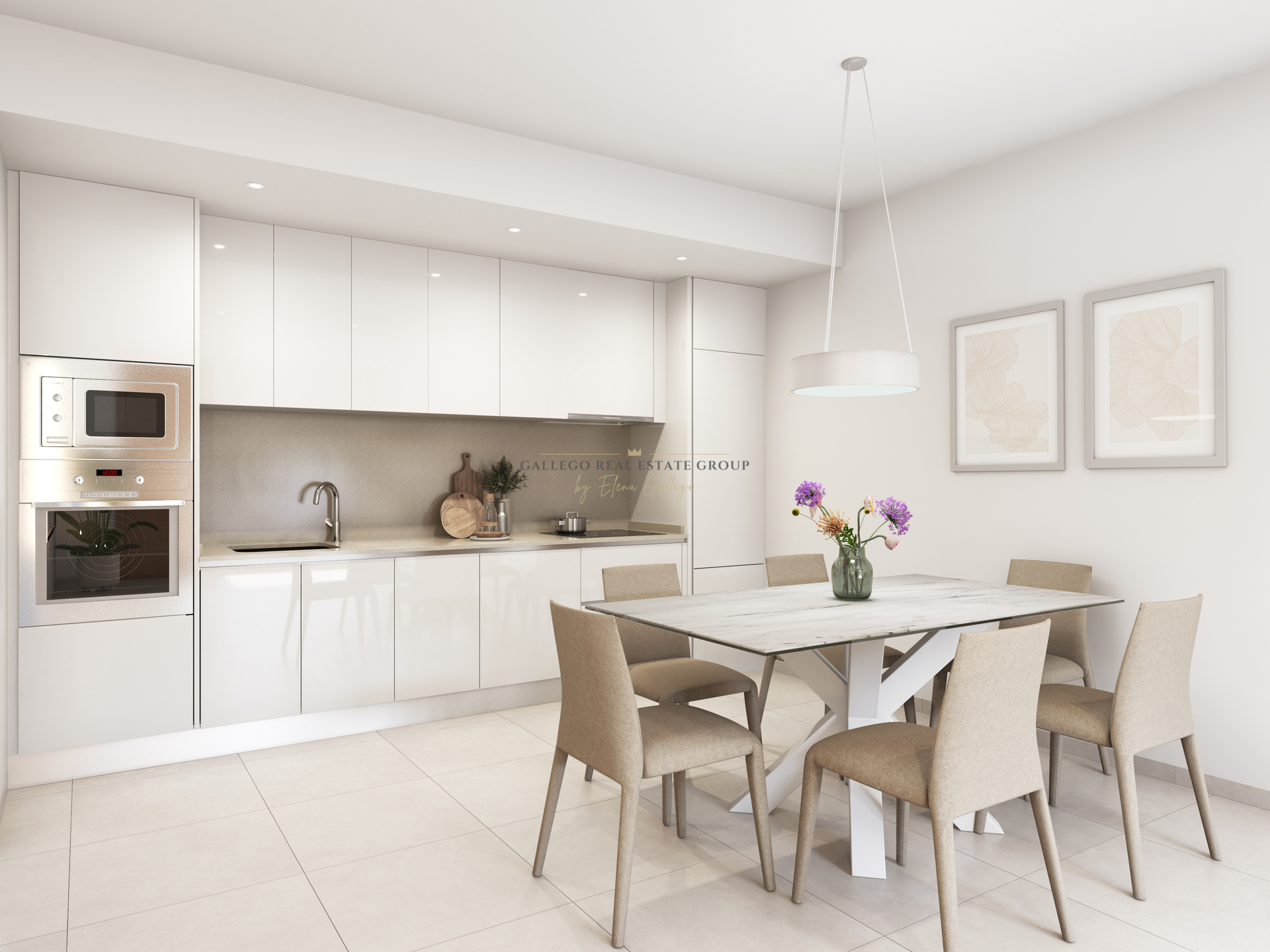 Venta de bungalow en Vera