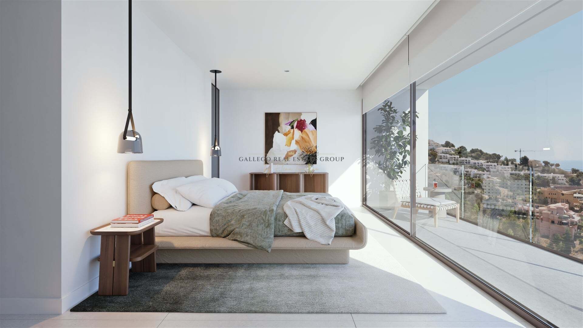 Venta de villa en Altea