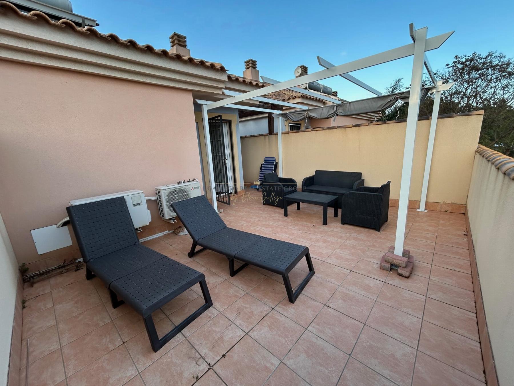 Venta de chalet en Los Urrutias