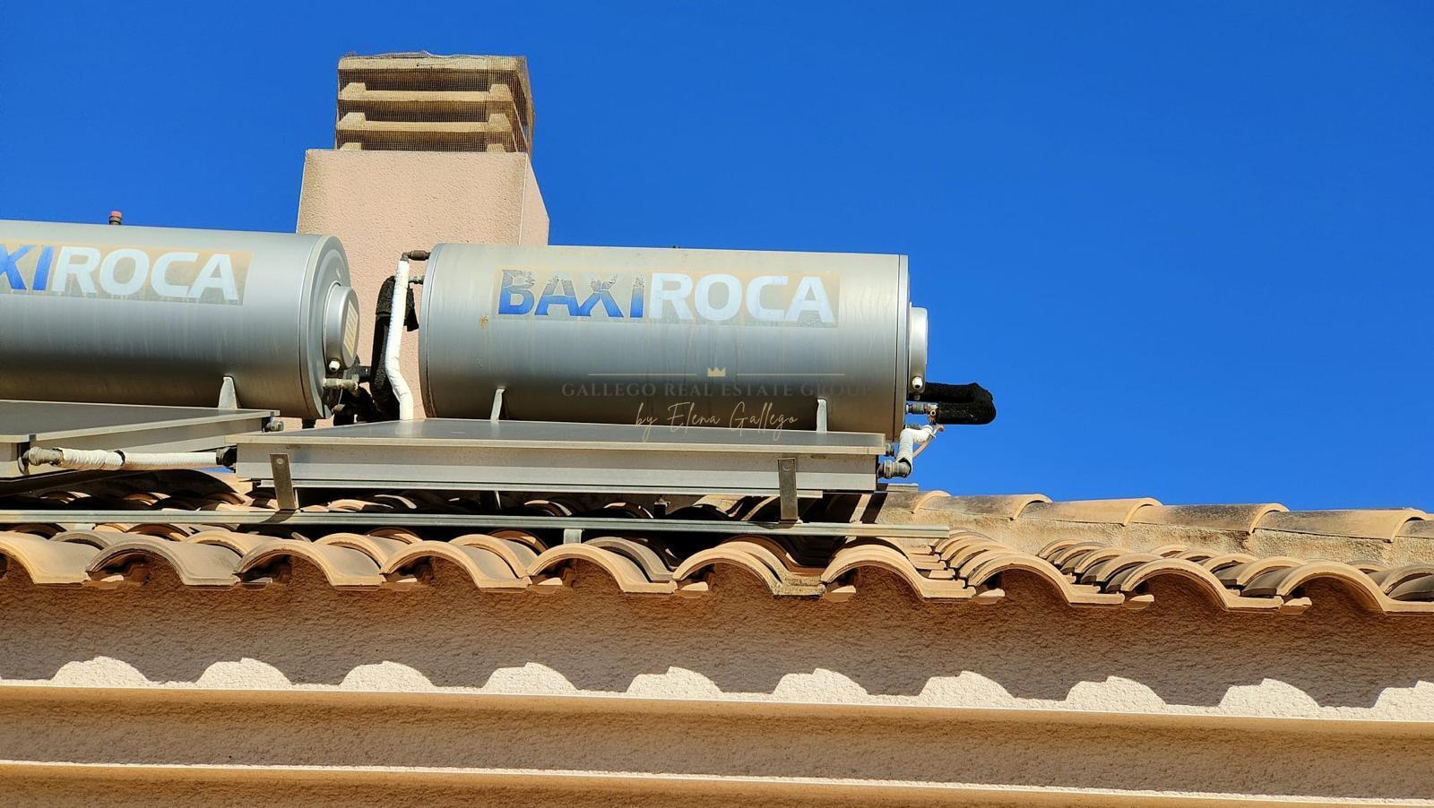 Venta de chalet en Los Urrutias