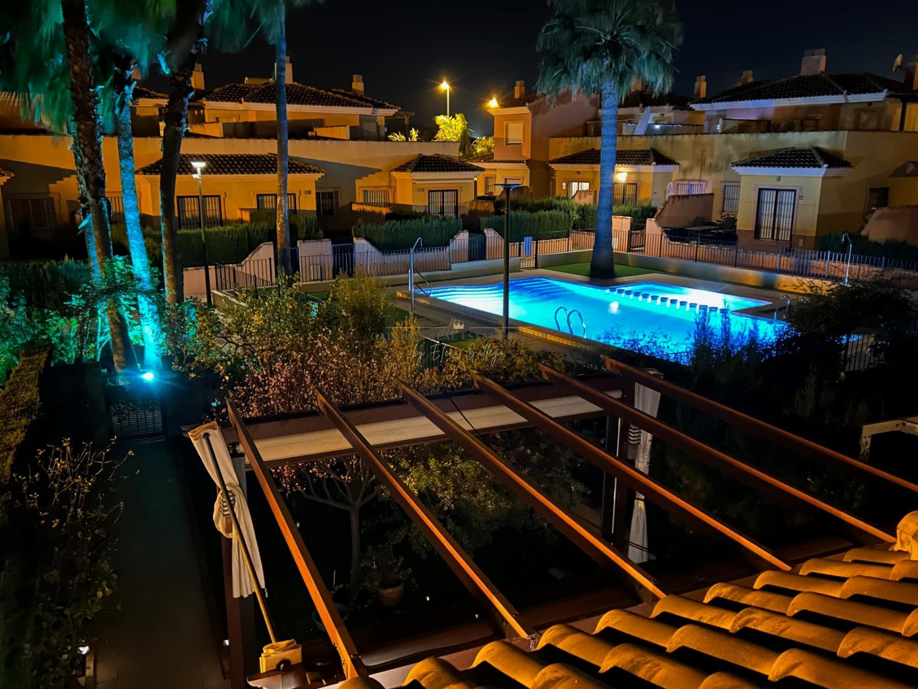 Venta de chalet en Los Urrutias