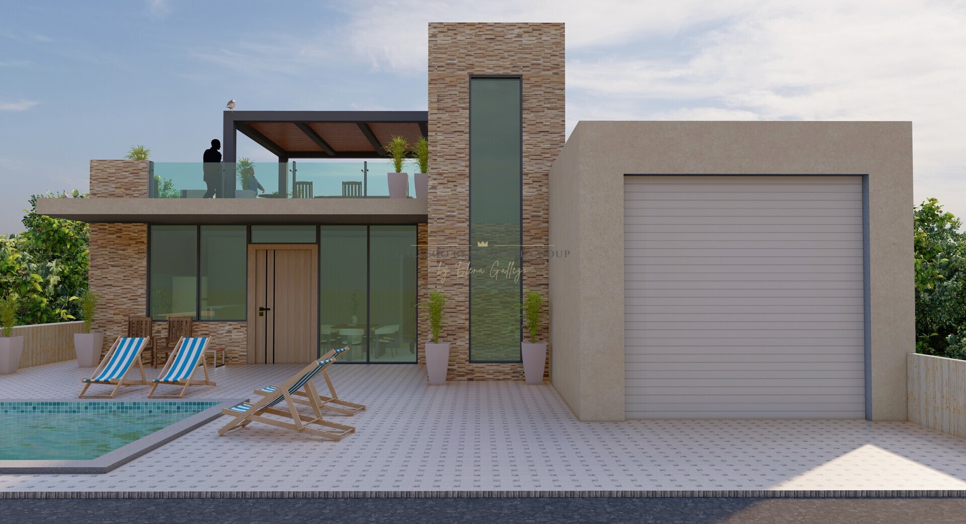 Venta de casa en Fuente Alamo