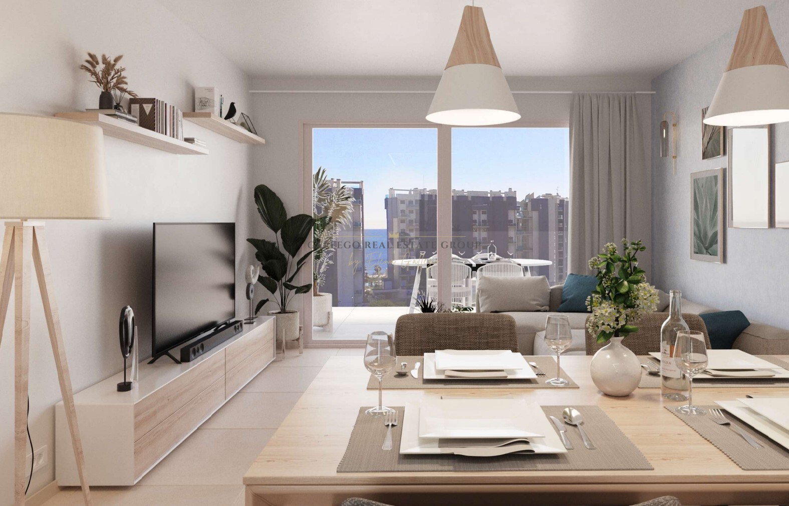 Venta de apartamento en Punta Prima