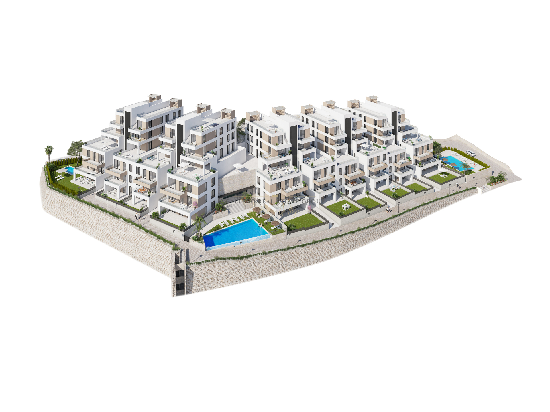 Venta de apartamento en Vera