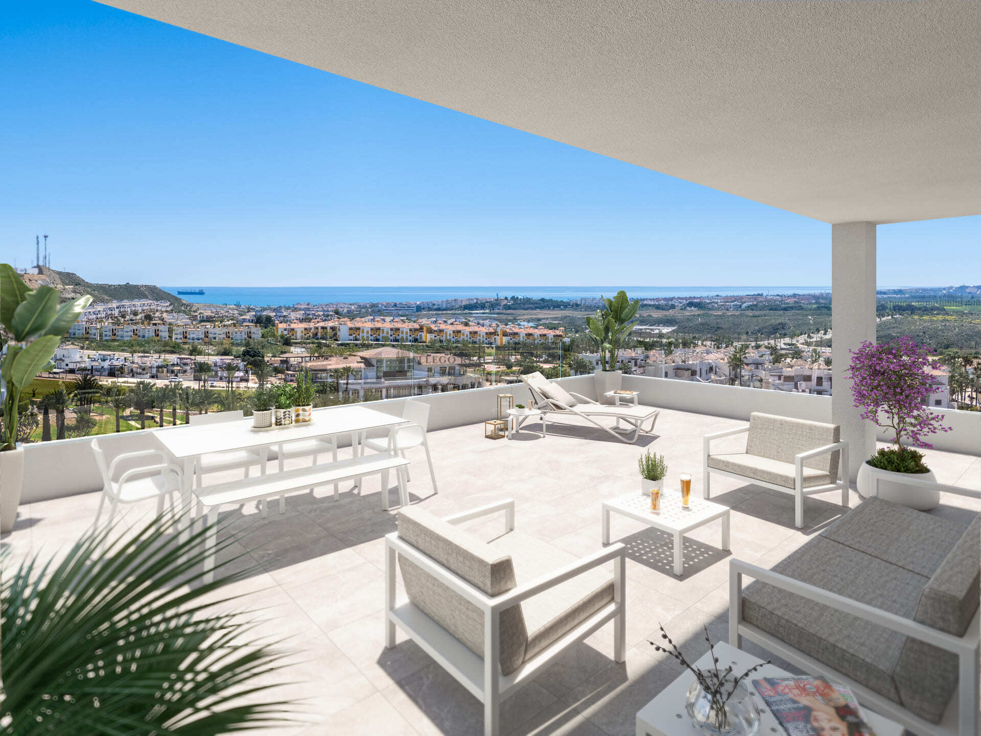 Venta de apartamento en Vera