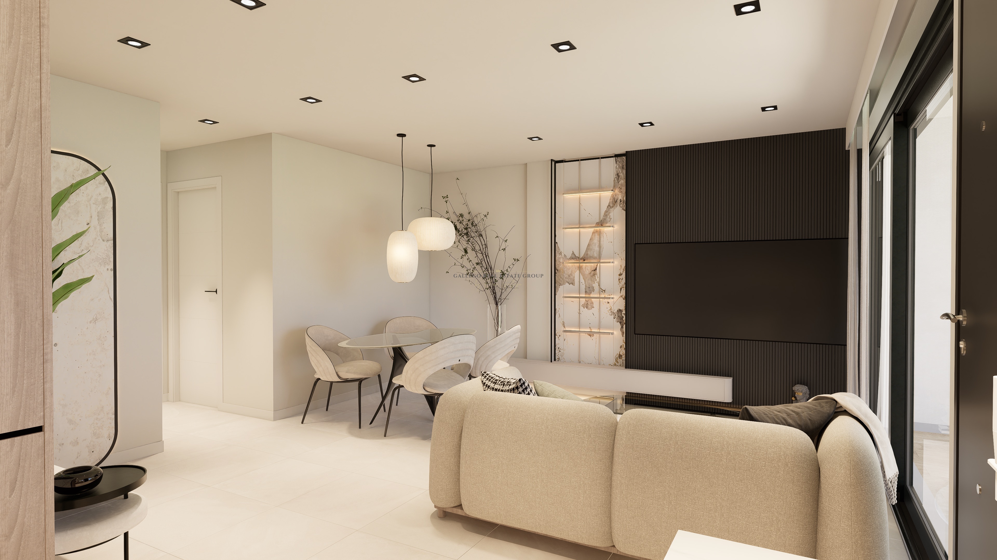 Venta de bungalow en Pilar de la Horadada