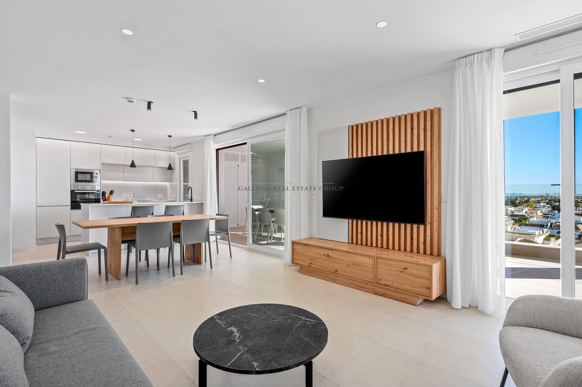 Venta de apartamento en Los Alcázares