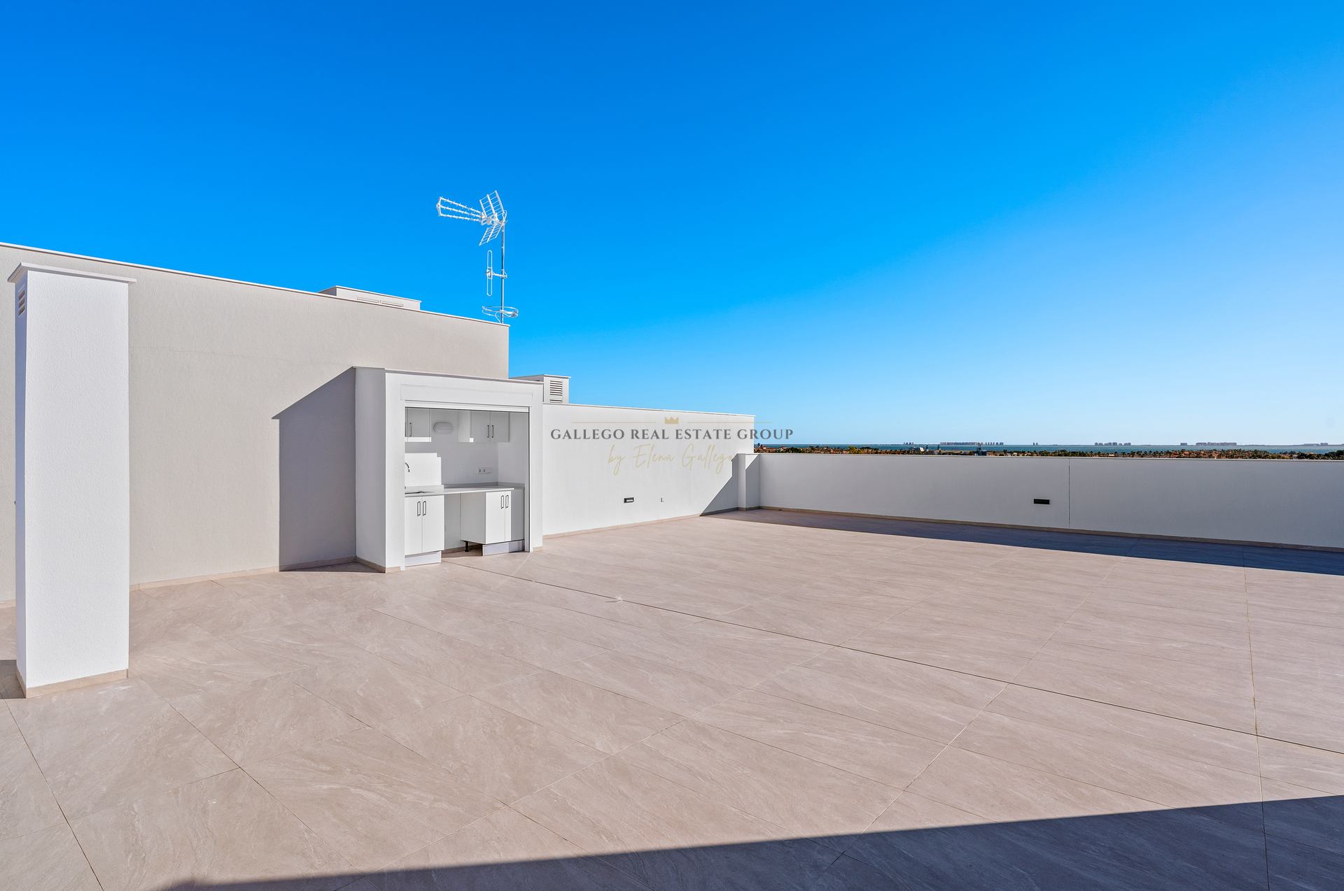 Venta de apartamento en Los Alcázares