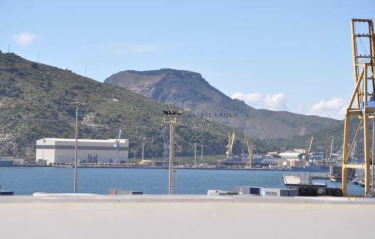 Alquiler de apartamento en Cartagena