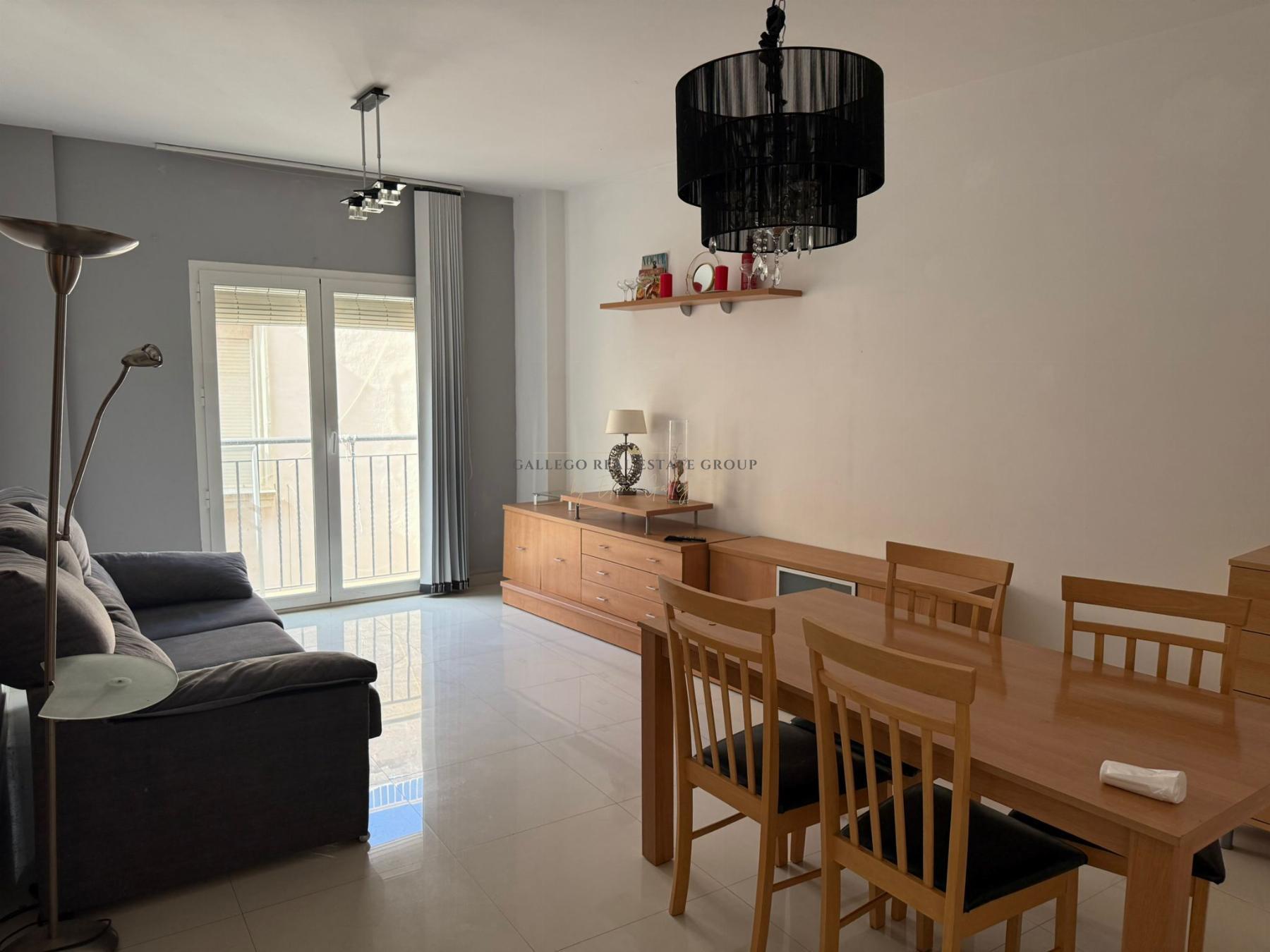 Alquiler de apartamento en Cartagena