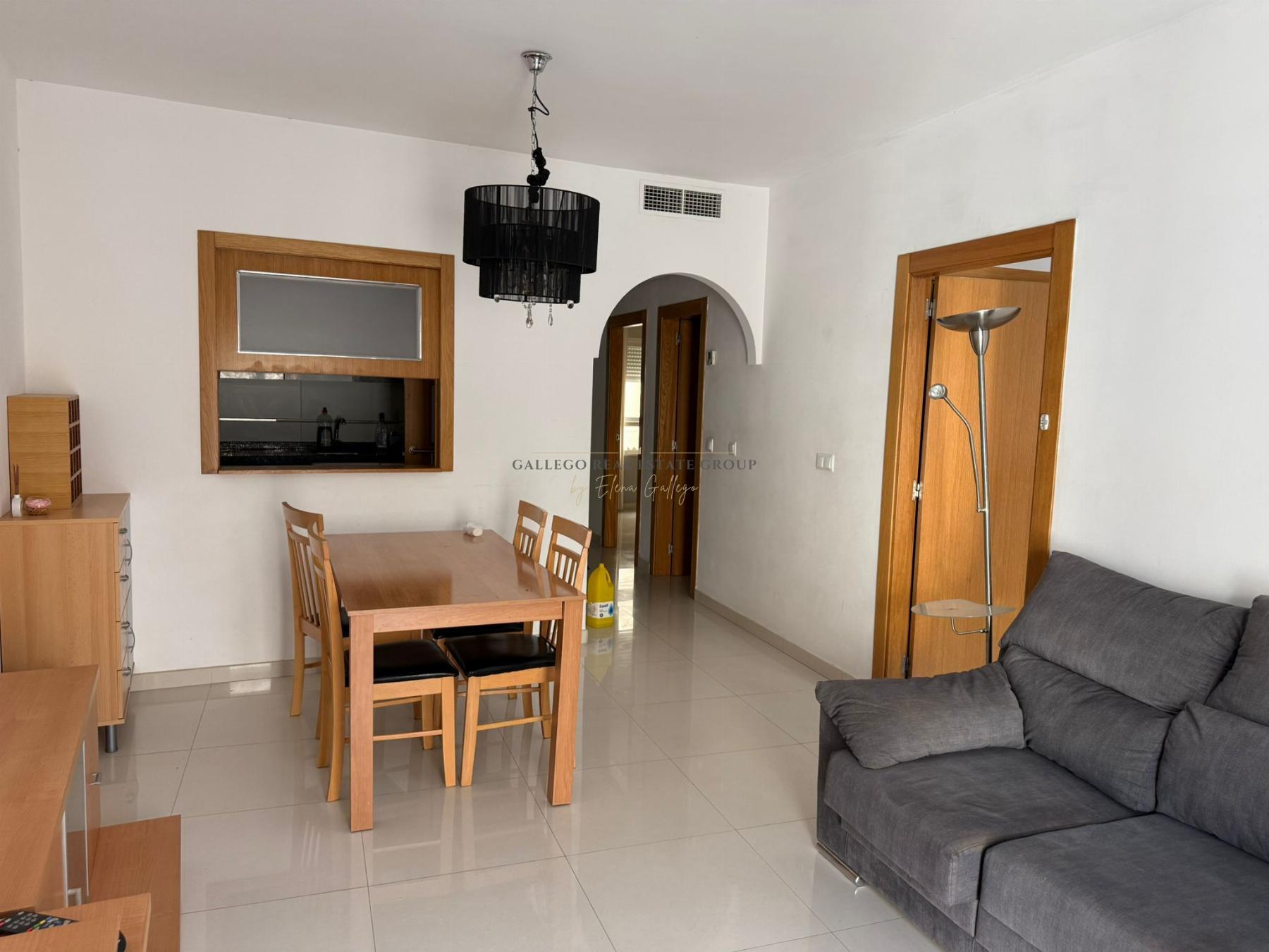 Alquiler de apartamento en Cartagena