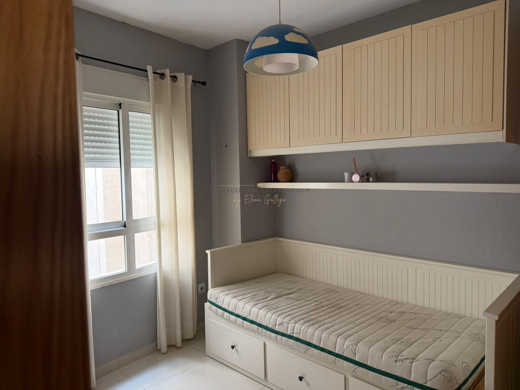 Alquiler de apartamento en Cartagena
