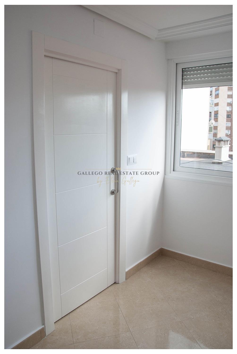 Alquiler de piso en Cartagena