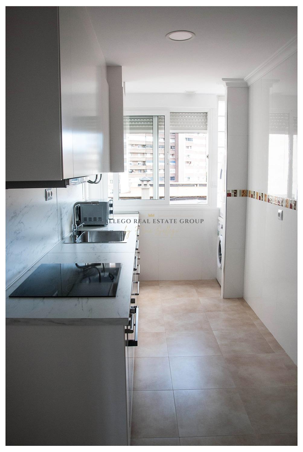 Alquiler de piso en Cartagena