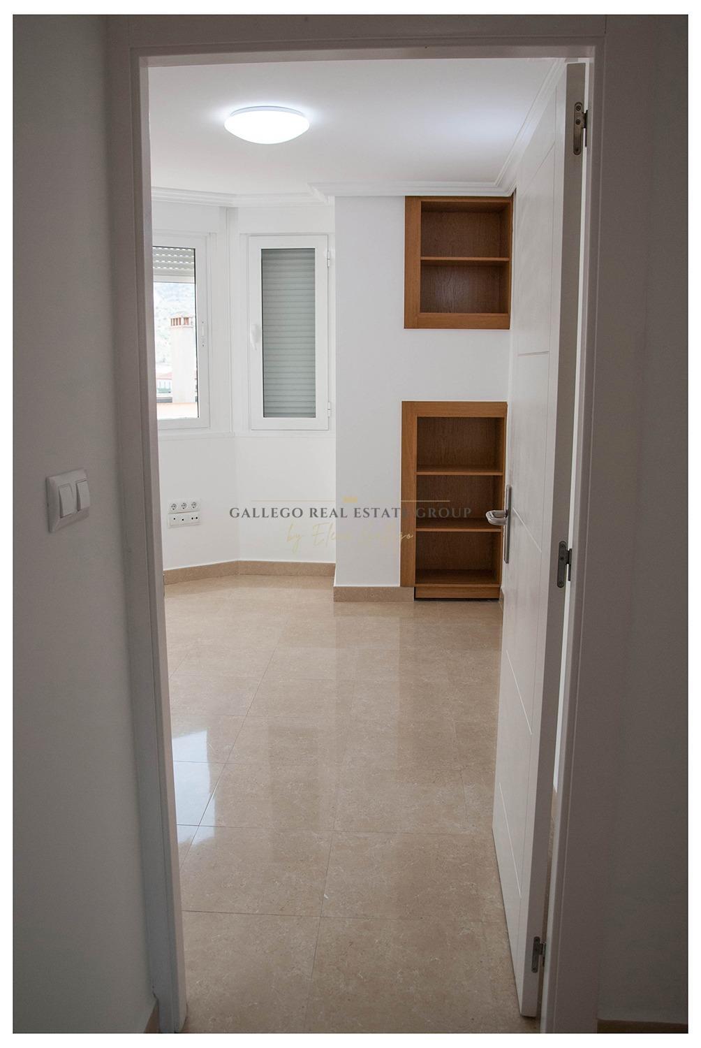 Alquiler de piso en Cartagena