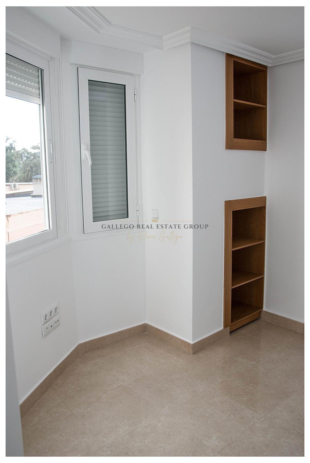 Alquiler de piso en Cartagena