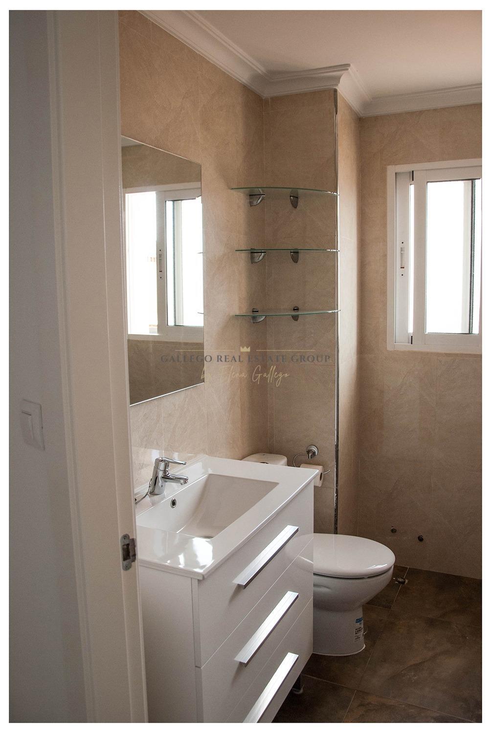 Alquiler de piso en Cartagena