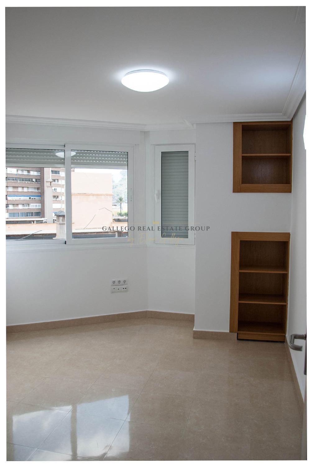 Alquiler de piso en Cartagena