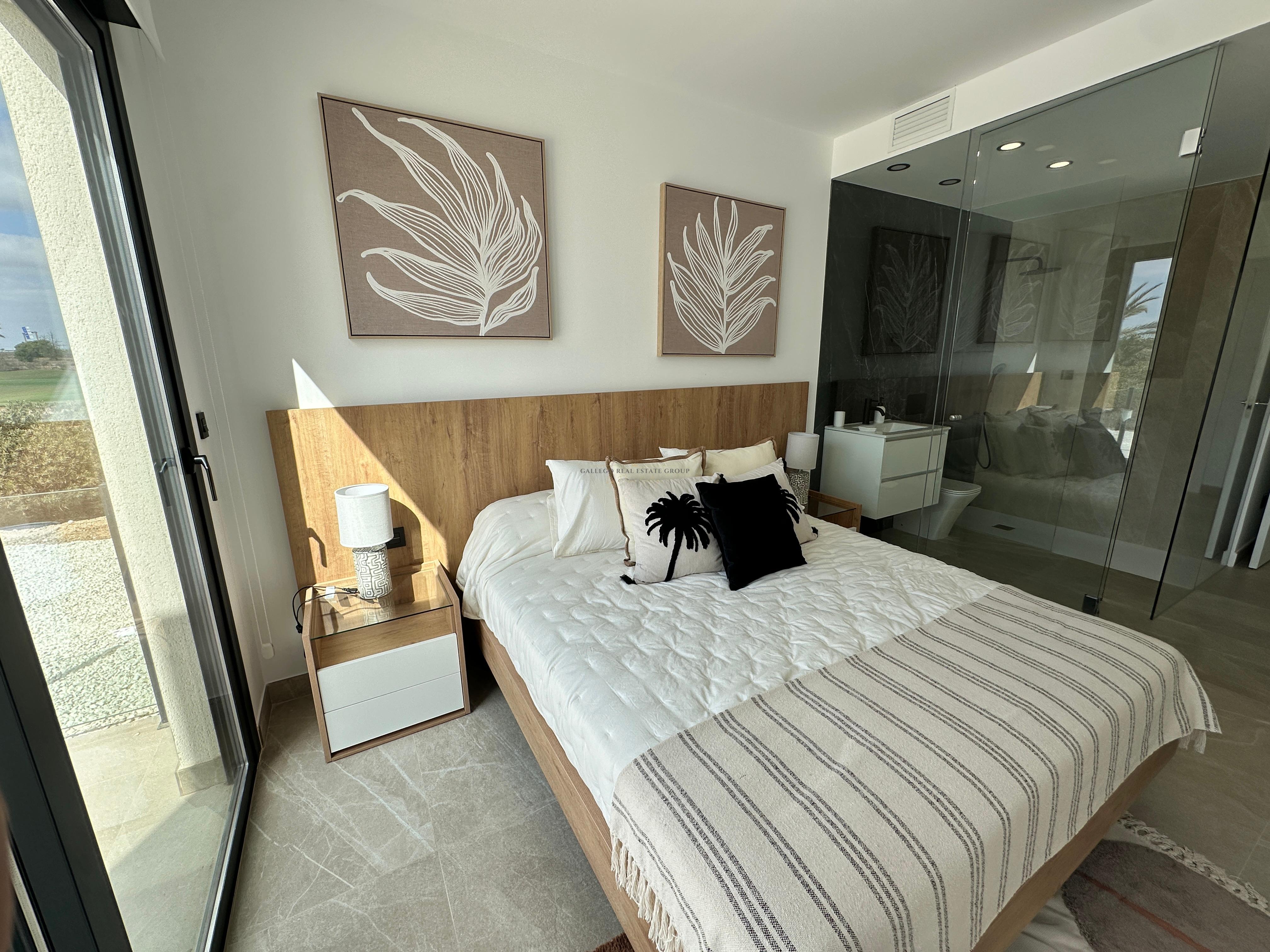 Venta de piso en Los Alcázares