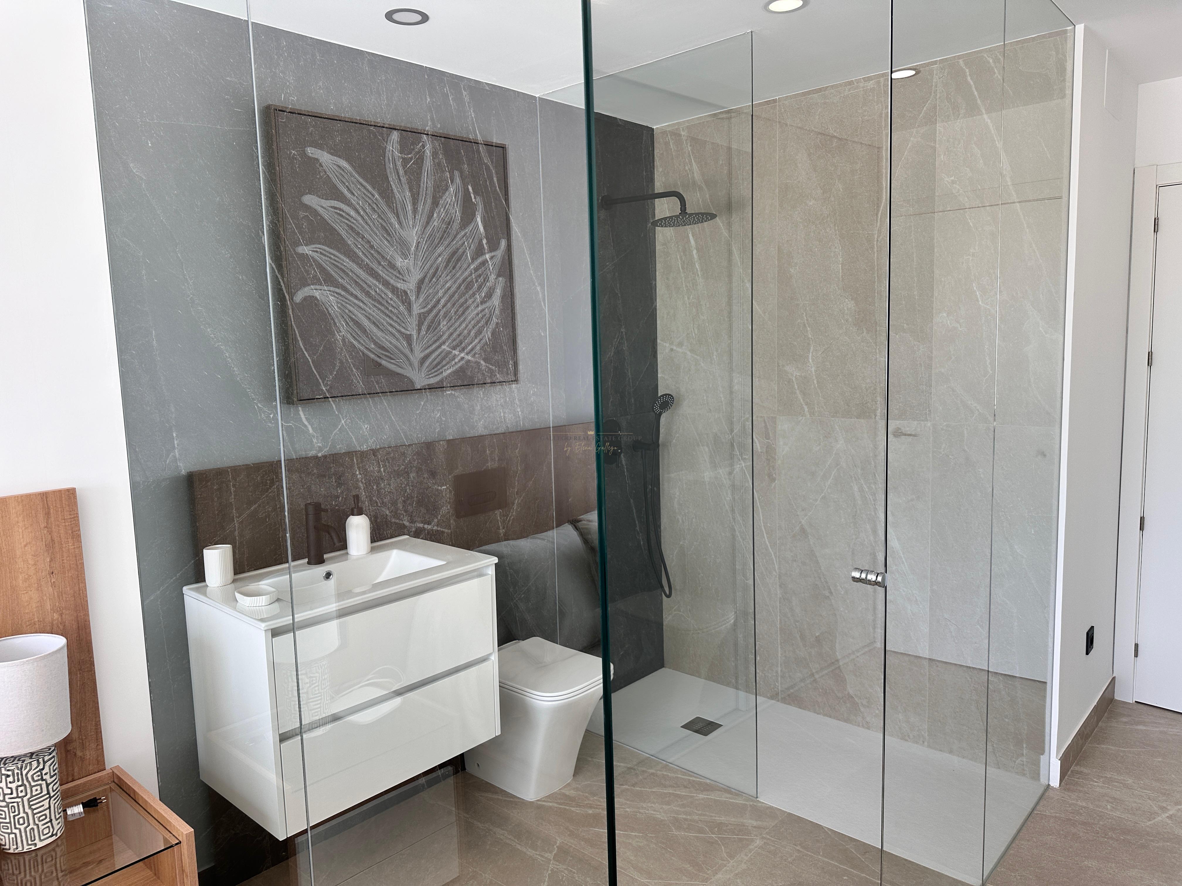 Venta de piso en Los Alcázares