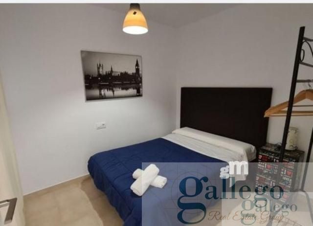 For rent of flat in Cartagena