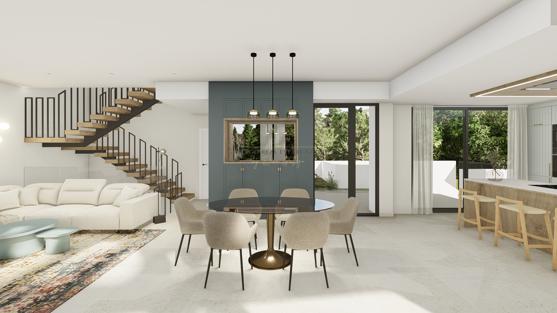 Venta de casa en Polop