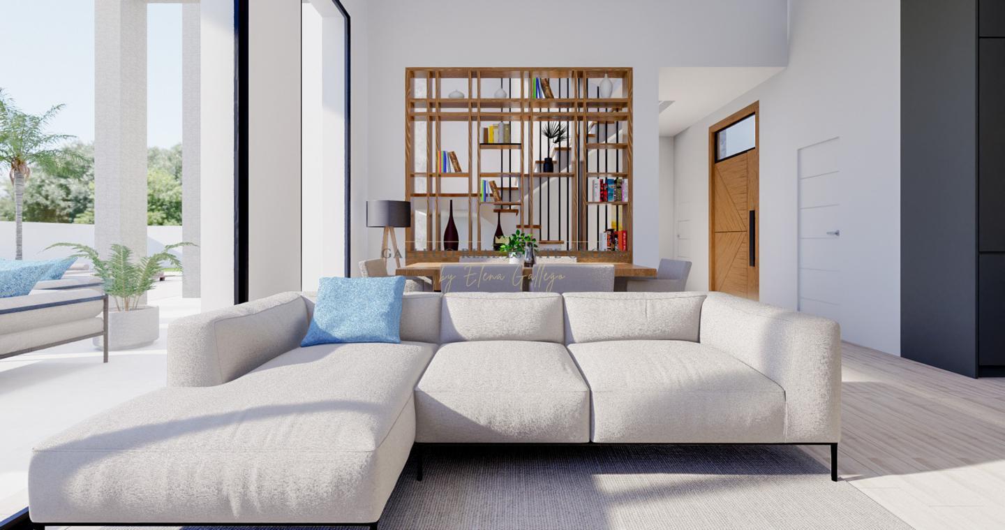 Venta de obra nueva en Finestrat