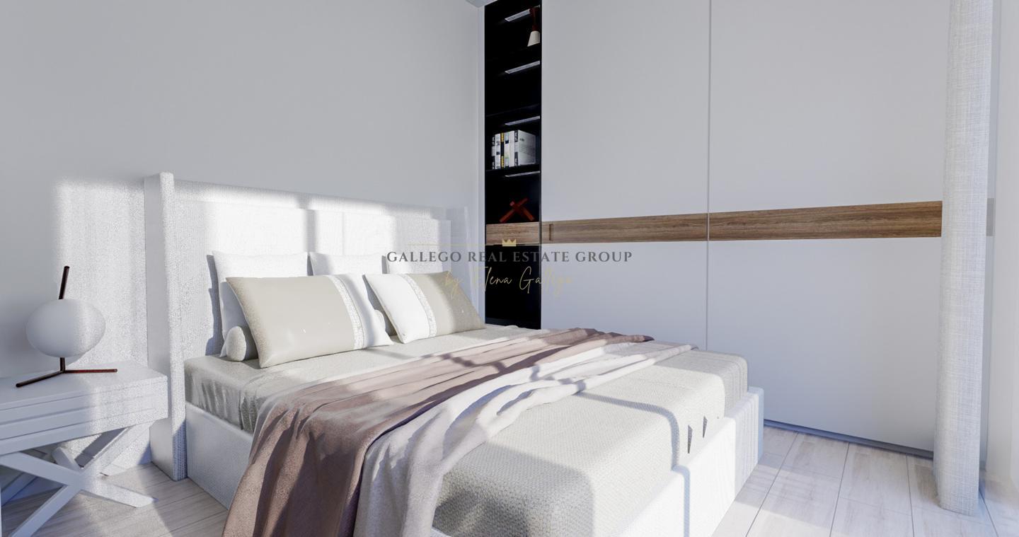 Venta de obra nueva en Finestrat